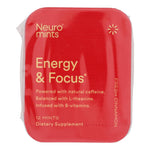 Neuro - Mint Energy And Focus  Fresh Cinnamon - Case Of 12-12 Ct