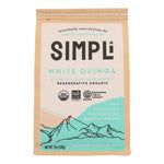 Simpli - Quinoa White Regenrte - Case Of 8-12 Oz