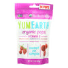 Yummy Earth Organic Vitamin C Pops - 3 Oz - Case Of 6