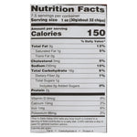 Bag of RW Garcia Organic Corn Chips – 7.5 oz bag, gluten-free, USDA organic, case of 12