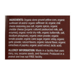 Bag of RW Garcia Organic Corn Chips – 7.5 oz bag, gluten-free, USDA organic, case of 12