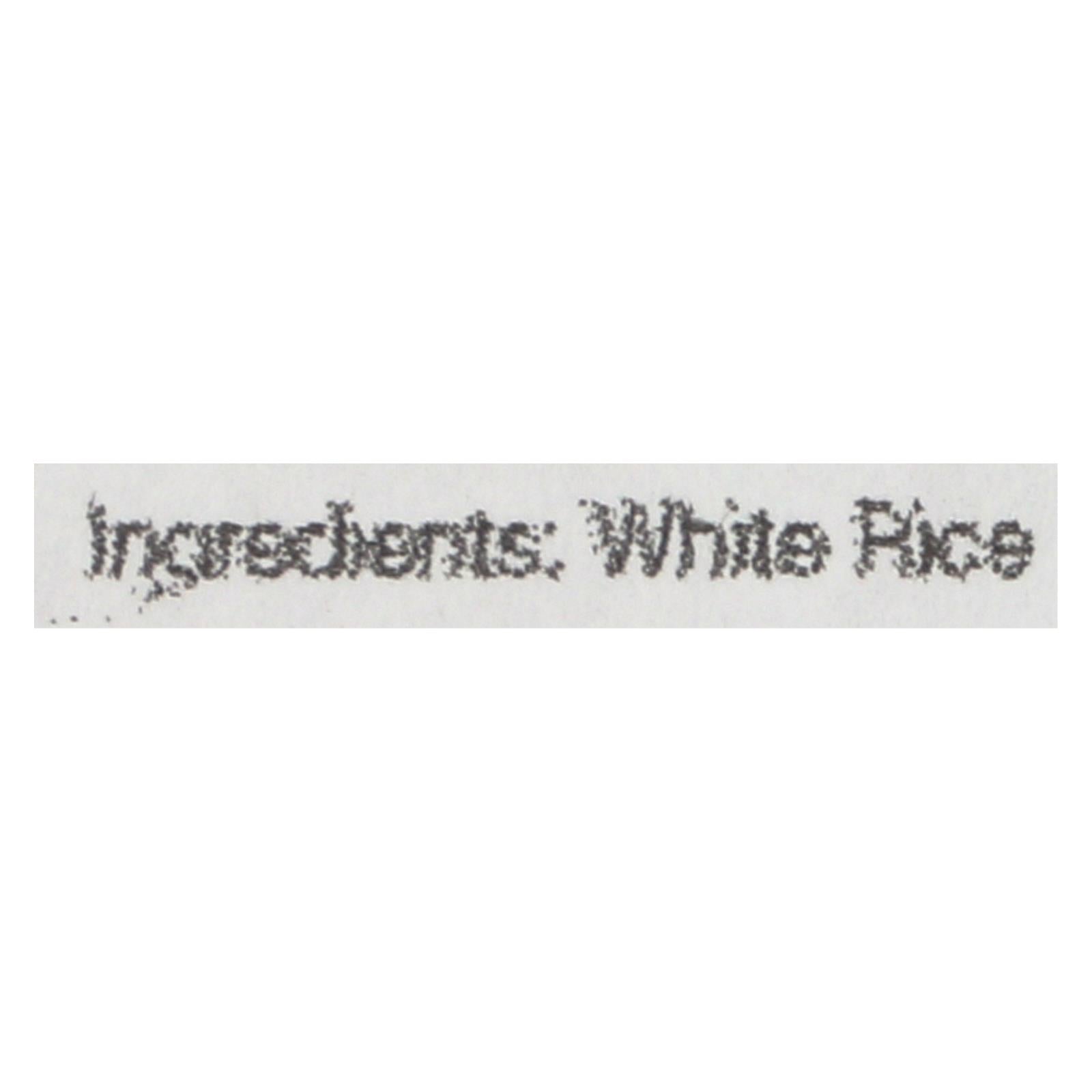 Bob's Red Mill - Flour White Rice - Case Of 25 Lbs.