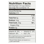 Shady Maple Farms 100 Percent Pure Organic Maple Syrup - Case Of 6 - 32 Fl Oz.