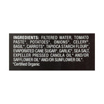 Imagine Foods - Soup Creamy Tom Basil - Case Of 6-32 Fz