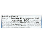 Wild Planet Wild Pacific Sockeye Salmon - Case Of 12 - 6 Oz.