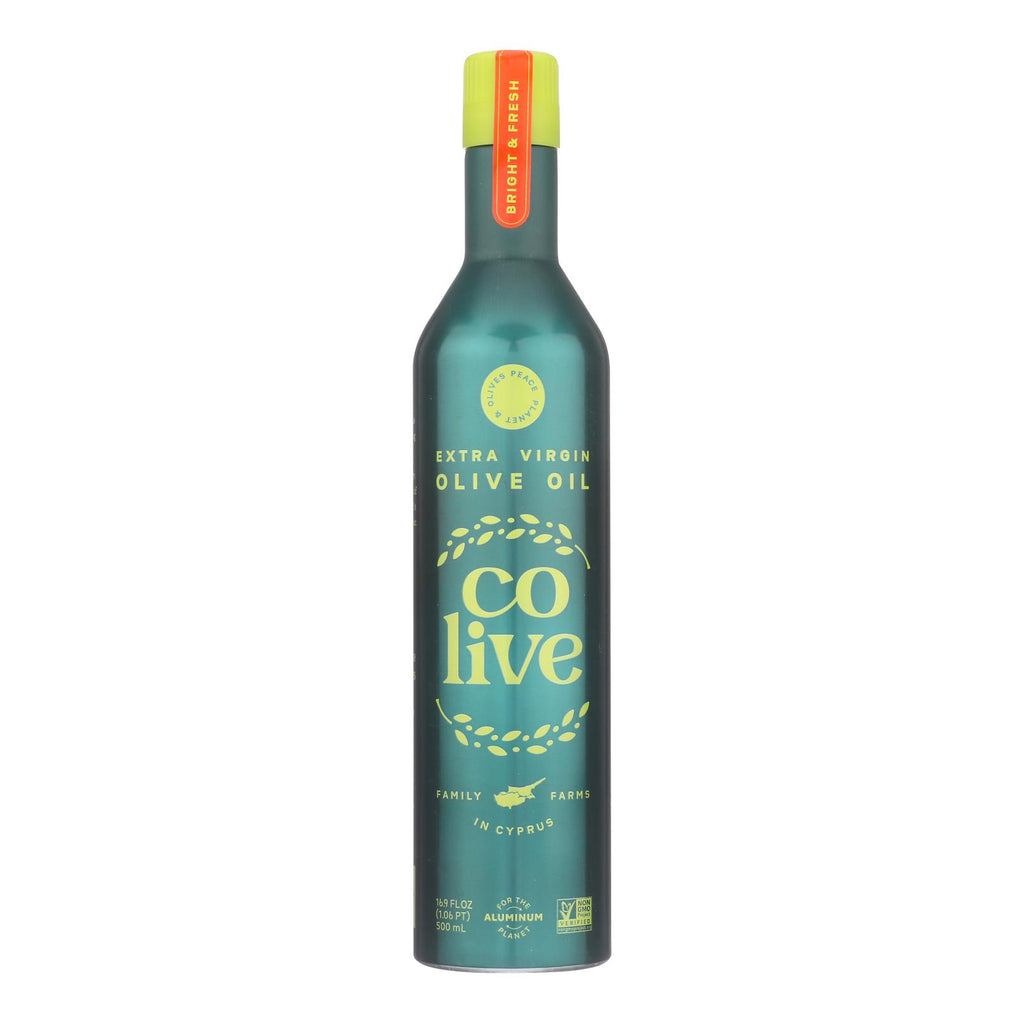 Colive - Olive Oil Extra Virgin - Case Of 6-16.9 Fz