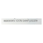 I And Love And You Dog Chews - No Stink Free Ranger Bully Stix - Beef - 5 Count - Case Of 6