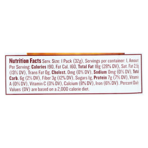 Justin's Nut Butter Squeeze Pack - Almond Butter - Classic - Case Of 10 - 1.15 Oz.