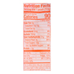 Happy Tot - Spr Bel Ban Carr Strw - Case Of 16-4 Oz