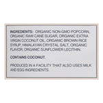 Lesser Evil - Popcorn Himlyn Swtness - Case Of 12-6.4 Oz