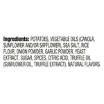 Kettle Brand - Krinkle Truff Sea Salt Chip - Case Of 15-5 Oz