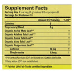 Ecoteas Holy Mate! Tea Bags  - Case Of 6 - 24 Bag