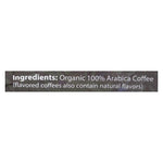 Organic Coffee - Coffee Rnforst Ground - Case Of 6 - 12 Oz