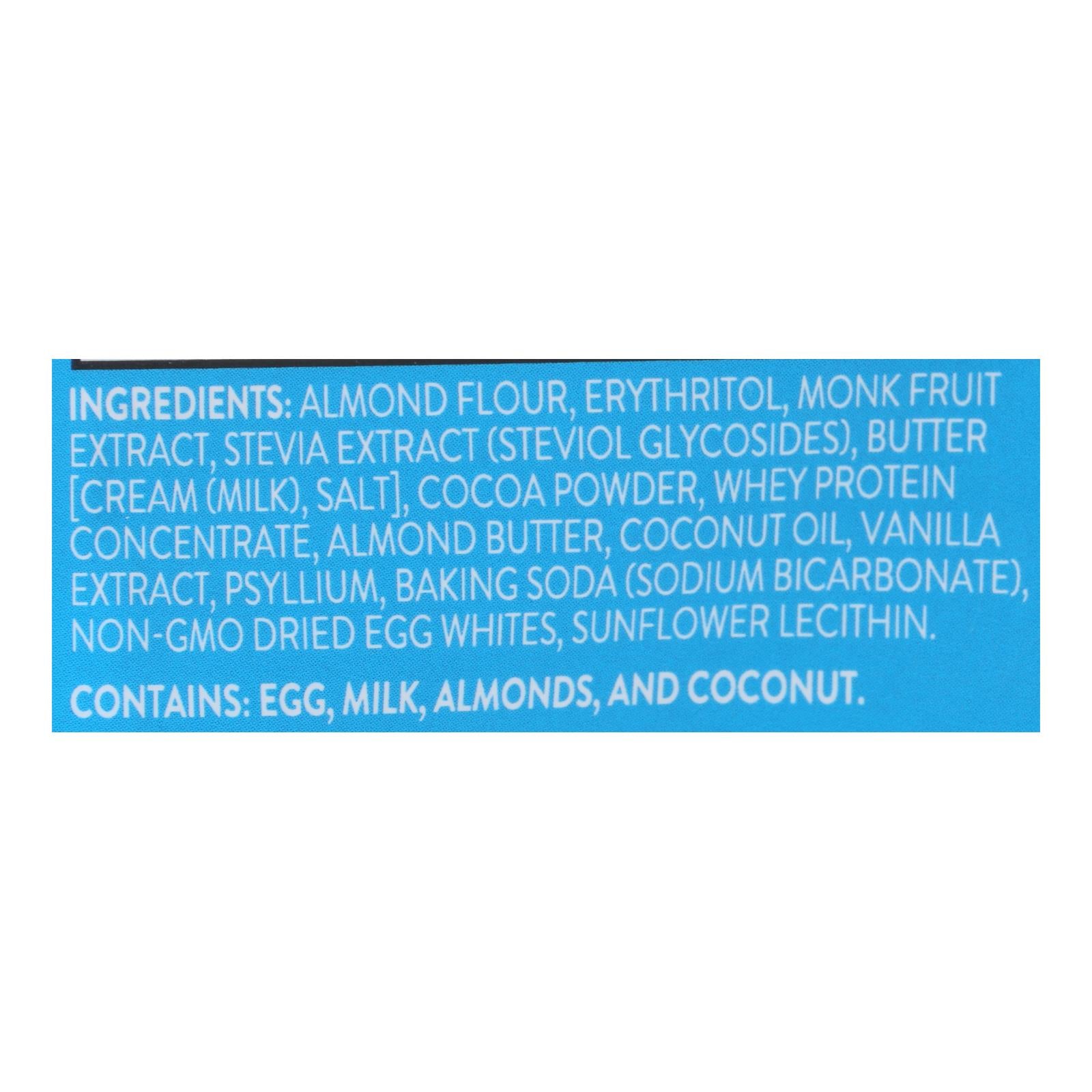 High Key - Cookie Brownie Keto - Case Of 6-2 Oz