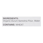 Sfoglini - Pasta Durum Semolina - Case Of 6-16 Oz