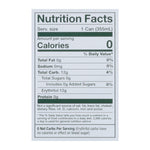 Reed's - Ginger Ale Zero Sleek - Case Of 6-4/12 Fz