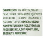 Vega - Protein Drink Mix Dark Chocolate - 1 Each-9.6 Oz