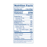 Gomacro - Bar Oatmeal Chocolate Chips - Case Of 7-4/2.3 Oz