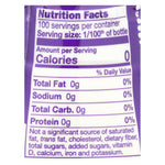 Pyure Sugar Free Organic Vanilla Liquid Stevia Extract  - Case Of 6 - 1.8 Oz