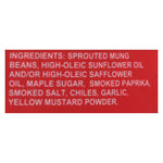 Crunchsters - Protein Snack Bbq - Case Of 6 - 4 Oz