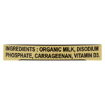 California Farms Organic Evaporated Milk - Case Of 24 - 12 Fl Oz