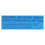 Heavenly Organics 100% Organic Heavenly Sugar - Case Of 6 - 20 Oz