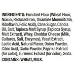 Pretzel Crisps - Pretzel Crisp Ched Prty Size - Case Of 12-14 Oz