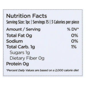 Simply Gum All Natural Maple – 15 Count Pack – Case of 12 – Simply Gum Chewing Gum with Natural Ingredients