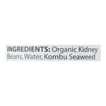 Eden Foods Organic Kidney Beans - Case Of 12 - 15 Oz.