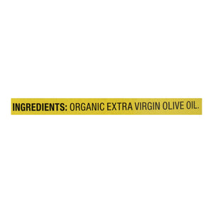 Bragg - Olive Oil - Organic - Extra Virgin - 16 Oz - Case Of 12
