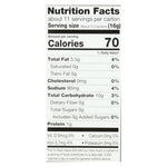 Miltons - Baked Crackers Oo&ss - Case Of 8 - 6 Oz