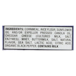 Pirate's Booty Aged White Cheddar Baked Rice And Corn Puffs  - Case Of 24 - 1 Oz