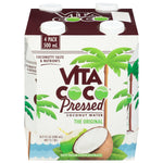 Vita Coco - Coconut Water Pressed Original - Case Of 6-4 Ct