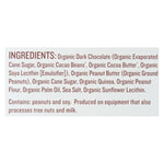 Justin's - Cups Drk/ch Peanut Butter Crisp - Case Of 12-1.32 Oz