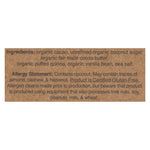 Hu - Dark Chocolate Bar Vanilla Crunch - Case Of 12-2.1 Oz