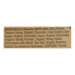 Bob's Red Mill - Bar Pnutbt Chocolate Ots - Case Of 12 - 1.76 Oz