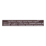 Taza Chocolate Organic Mexicano Discs – Coffee Flavor – 55% Dark – 2.7 oz Pack – Case of 12 – No Lead or Cadmium