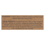 Hu - Dark Chocolate Bar Simple - Case Of 12-2.1 Oz