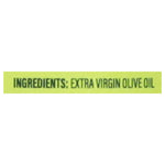 Graza - Oil Sizzle Extra Virgin Olive Oil - Case Of 6-25.3 Fluid Ounces