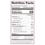 Cure Hydration - Hydrating Drink Mix Watermelon - Case Of 8 - 0.29 Ounces