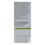 Vega - Shake Mix Organic French Vanilla - 1 Each-12.2 Ounces