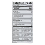 Vega - Shake Mix Organic French Vanilla - 1 Each-12.2 Ounces