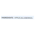That's It Fruit Bar - Apple And Blueberry - Case Of 12 - 1.2 Oz