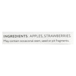 That's It Fruit Bar - Apple And Strawberry - Case Of 12 - 1.2 Oz