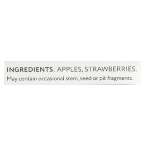 That's It Fruit Bar - Apple And Strawberry - Case Of 12 - 1.2 Oz