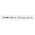 That's It Fruit Bar - Apple And Pear - Case Of 12 - 1.2 Oz
