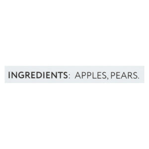 That's It Fruit Bar - Apple And Pear - Case Of 12 - 1.2 Oz