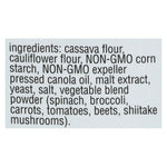 From The Ground Up - Cauliflower Pretzel Sticks - Twist - Case Of 12 - 4.5 Oz.