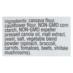 From The Ground Up - Cauliflower Pretzel Sticks - Original - Case Of 12 - 4.5 Oz.