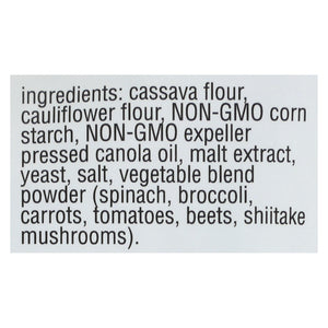 From The Ground Up - Cauliflower Pretzel Sticks - Original - Case Of 12 - 4.5 Oz.